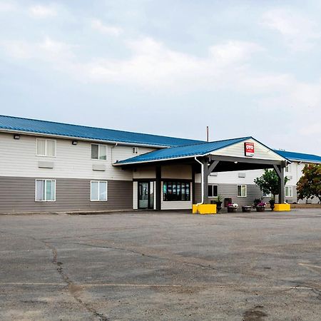 Oyo Hotel Shelby Mt Hwy 2 & I-15 Екстер'єр фото